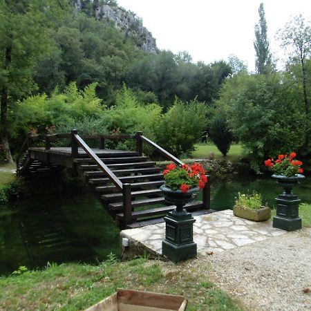 Bed and Breakfast Moulin De Benedicty Vers  Экстерьер фото