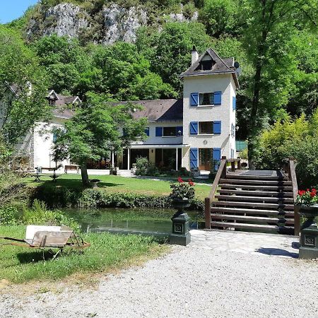 Bed and Breakfast Moulin De Benedicty Vers  Экстерьер фото