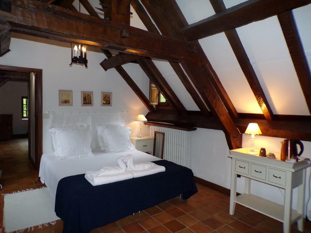 Bed and Breakfast Moulin De Benedicty Vers  Экстерьер фото