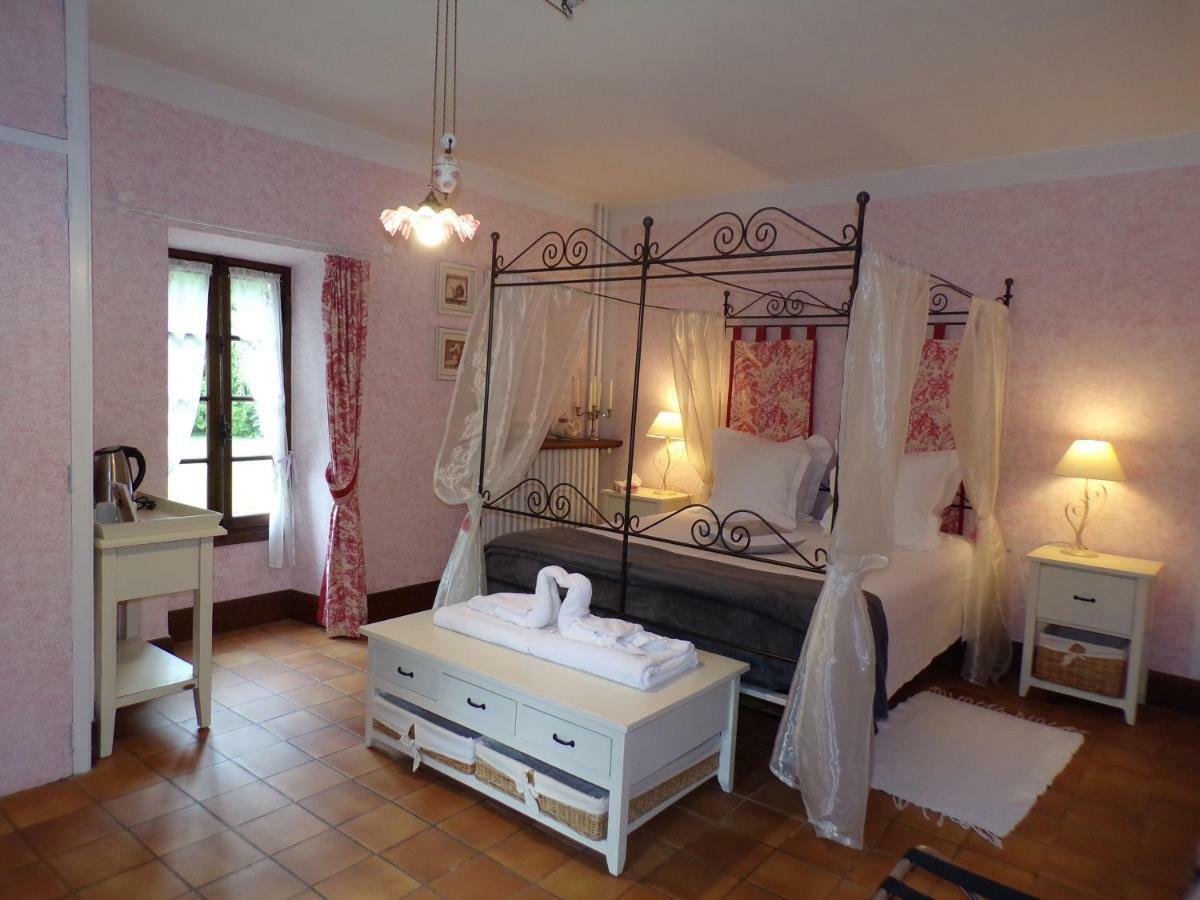 Bed and Breakfast Moulin De Benedicty Vers  Экстерьер фото